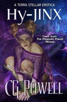 Paperback Hy-Jinx: Tales from the Pleasure Planet Rinwal Book