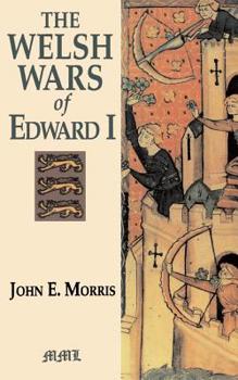 Paperback The Welsh Wars of Edward I Book