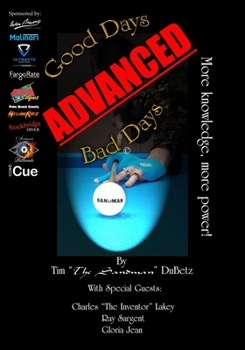 Paperback Good Days Bad Days Advance Book