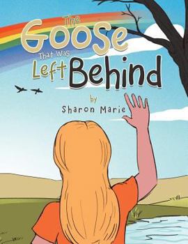 Paperback The Goose That Was Left Behind Book
