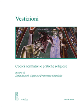 Paperback Vestizioni: Codici Normativi E Pratiche Religiose [Italian] Book
