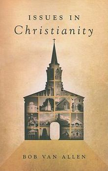 Paperback Issues in Christianity Book