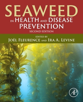 Paperback Seaweed in Health and Disease Prevention Book