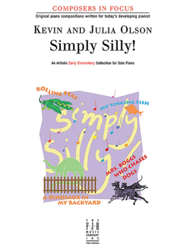 Paperback Simply Silly! Book