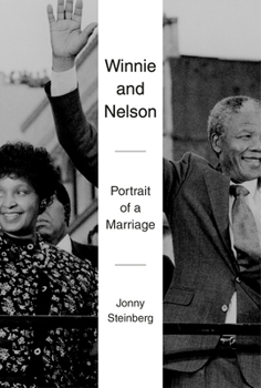 Hardcover Winnie and Nelson: Portrait of a Marriage Book