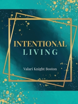 Paperback Intentional Living Book