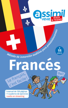 Paperback Methode Frances Kids 11+ [French] Book