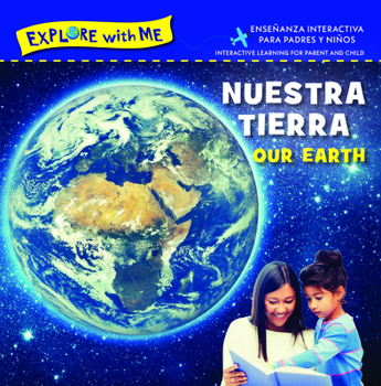 Board book Nuestra Tierra/Our Earth [Spanish] Book