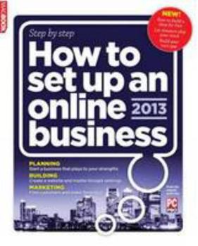 Paperback How to Set Up an Online Business 4 Book