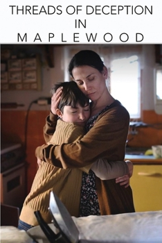 Paperback Threads Of Deception In Maplewood Book