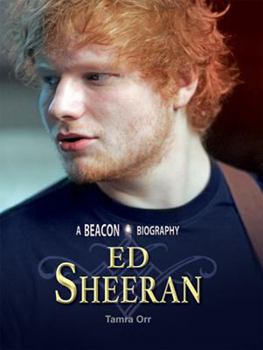 Hardcover Ed Sheeran Book
