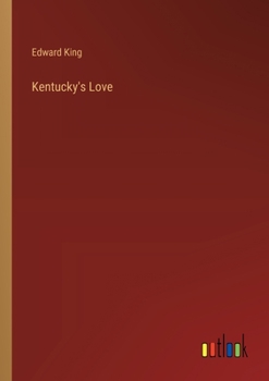 Paperback Kentucky's Love Book