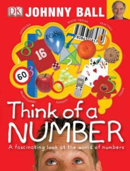 Hardcover Think of a Number Book