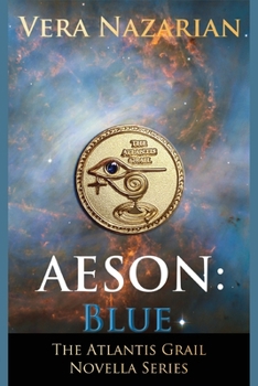 Paperback Aeson: Blue Book