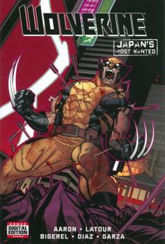 Wolverine: Japan's Most Wanted - Book  of the Infinite Comics