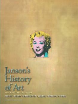 Paperback Janson's History of Art, Volume 2: Western Tradition Book
