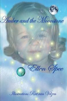 Paperback Amber and the moonstone Book