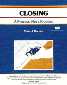 Paperback Closing: A Process Not a Problem Book