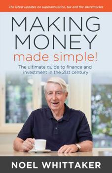 Paperback Making Money, Made Simple Book