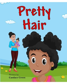 Paperback Pretty Hair Book