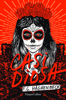 Paperback Casi Diosa (Almost a Goddess - Spanish Edition) [Spanish] Book