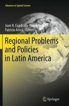 Paperback Regional Problems and Policies in Latin America Book