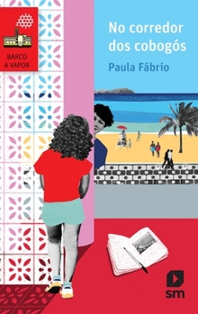 Paperback No corredor dos cobogós [Portuguese] Book