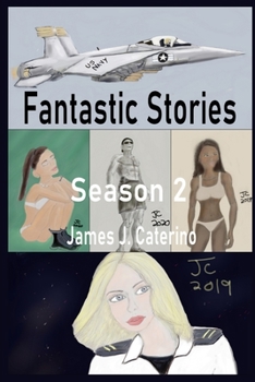 Paperback Fantastic Stories: Season 2 Book