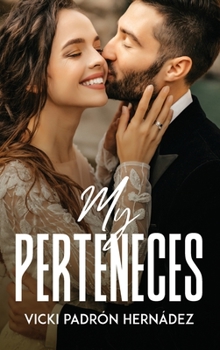 Hardcover Me Perteneces [Spanish] Book