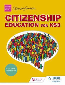 Paperback Citizenship Education for Key Stage 3whiteboard Etextbook Book