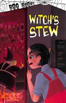 Paperback Boo Books Witchs Stew Book