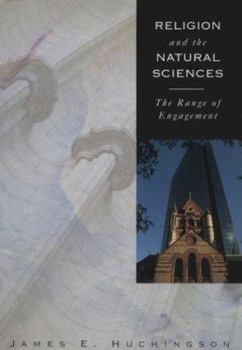 Paperback Religion & the Natural Sciences: The Range of Engagement Book