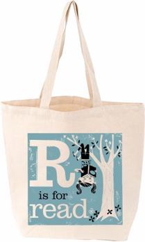 Misc. Supplies R Is for Read Tote Book