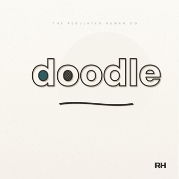 Doodle: A Book Where Every Page Is Already Started
