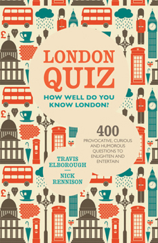 Paperback London Quiz Book