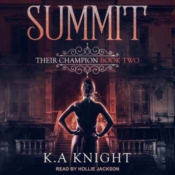 MP3 CD The Summit: Their Champion Book Two Book