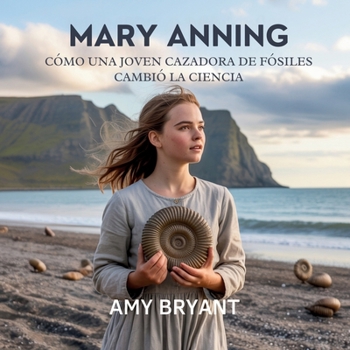 Paperback Mary Anning: Cómo Una Joven Cazadora De Fósiles Cambió La Ciencia [Spanish] Book