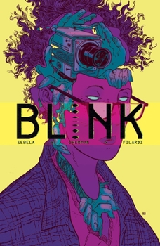 Paperback Blink Book
