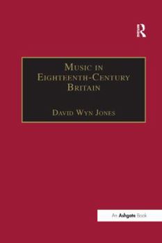 Paperback Music in Eighteenth-Century Britain Book