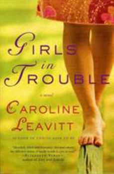 Paperback Girls in Trouble Book