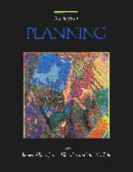 Paperback Readings in Planning Book