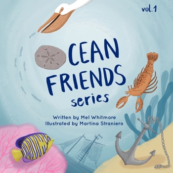 Paperback Ocean Friends Series Vol 1 Book