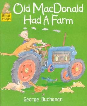 Paperback Old Macdonald Had a Farm (Bear Hugs) Book