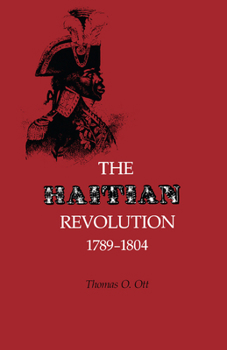 Paperback The Haitian Revolution, 1789-1804 Book