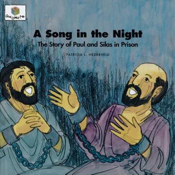 Paperback A Song in the Night: God Loves Me Storybooks #50 Book