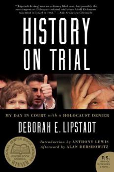 Paperback History on Trial: My Day in Court with a Holocaust Denier Book