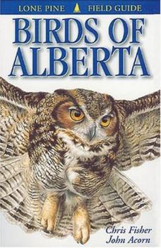 Paperback Birds of Alberta Book