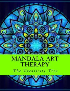 Paperback Mandala Art Therapy: Advanced Coloring Book