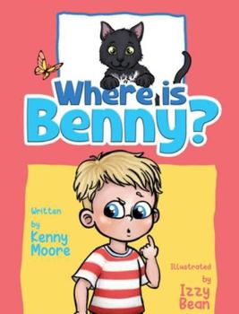 Hardcover Where Is Benny? Book
