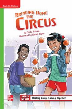 Paperback Reading Wonders, Grade 6, Leveled Reader Bringing Home the Circus, Beyond, Unit 3, 6-Pack Book